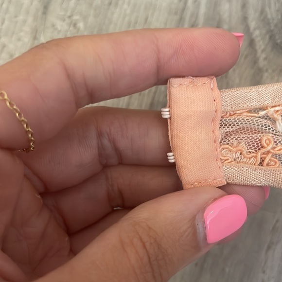 For love and lemon - hand made bra - vintage look - Picture 4 of 17